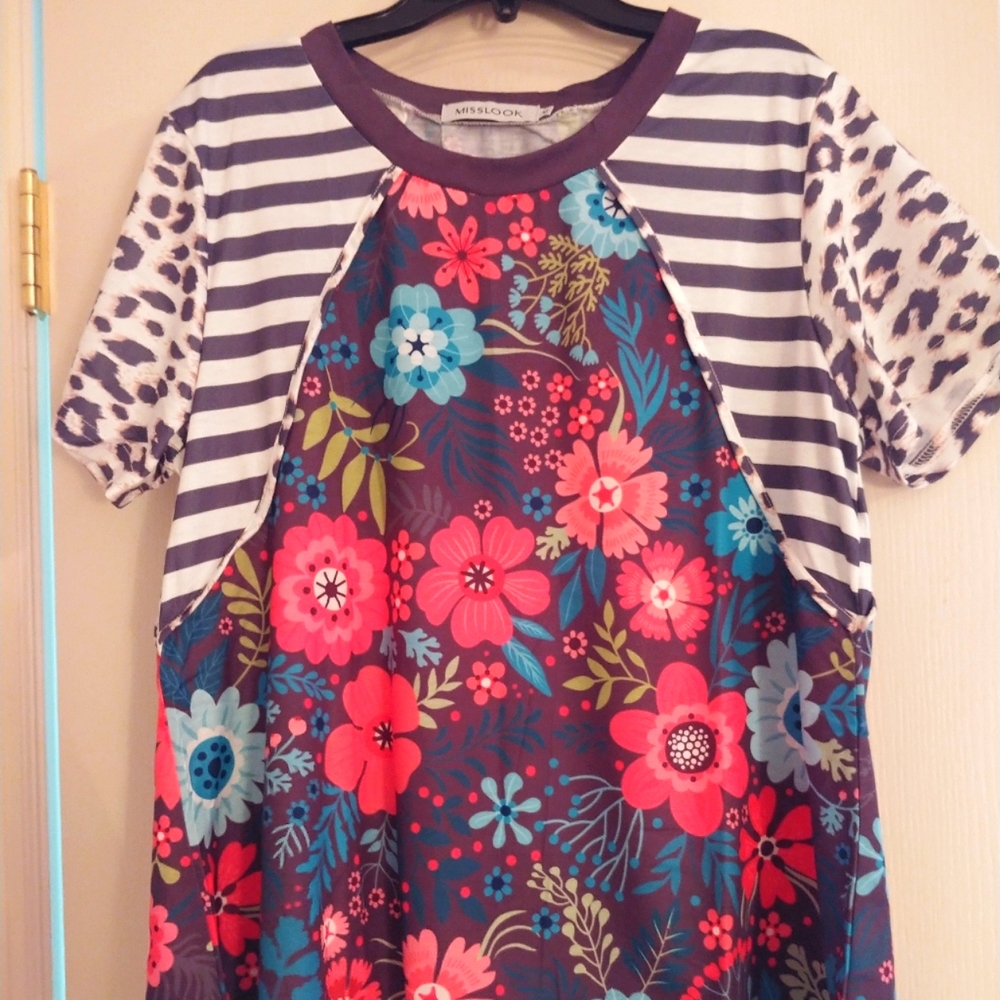 MISS LOOK Top
